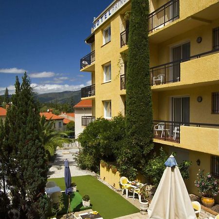Hotel Princess Vernet-les-Bains Esterno foto