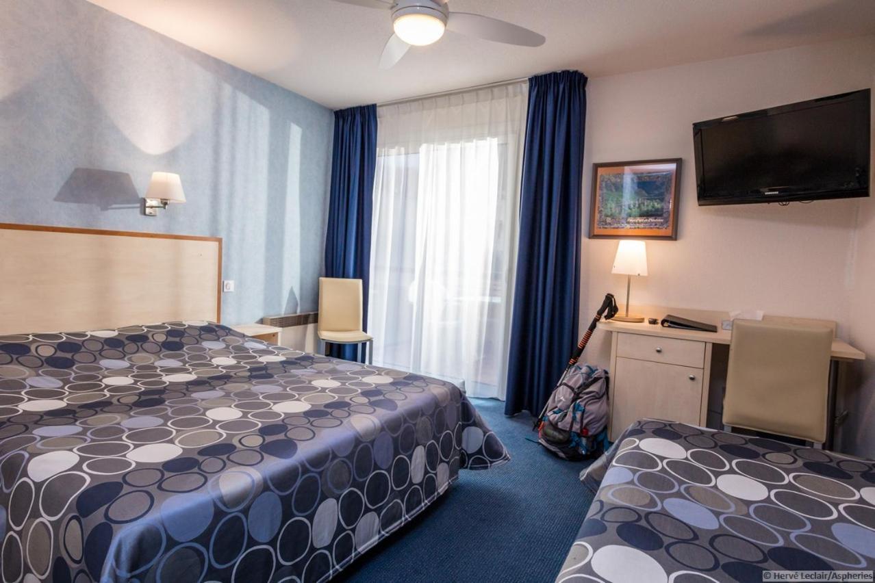 Hotel Princess Vernet-les-Bains Esterno foto