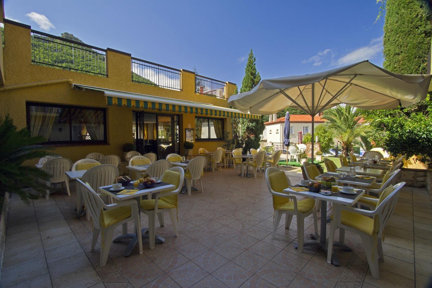 Hotel Princess Vernet-les-Bains Esterno foto