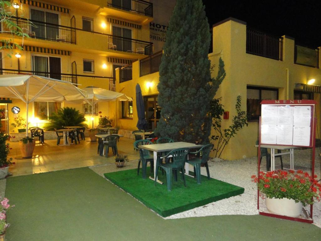 Hotel Princess Vernet-les-Bains Esterno foto