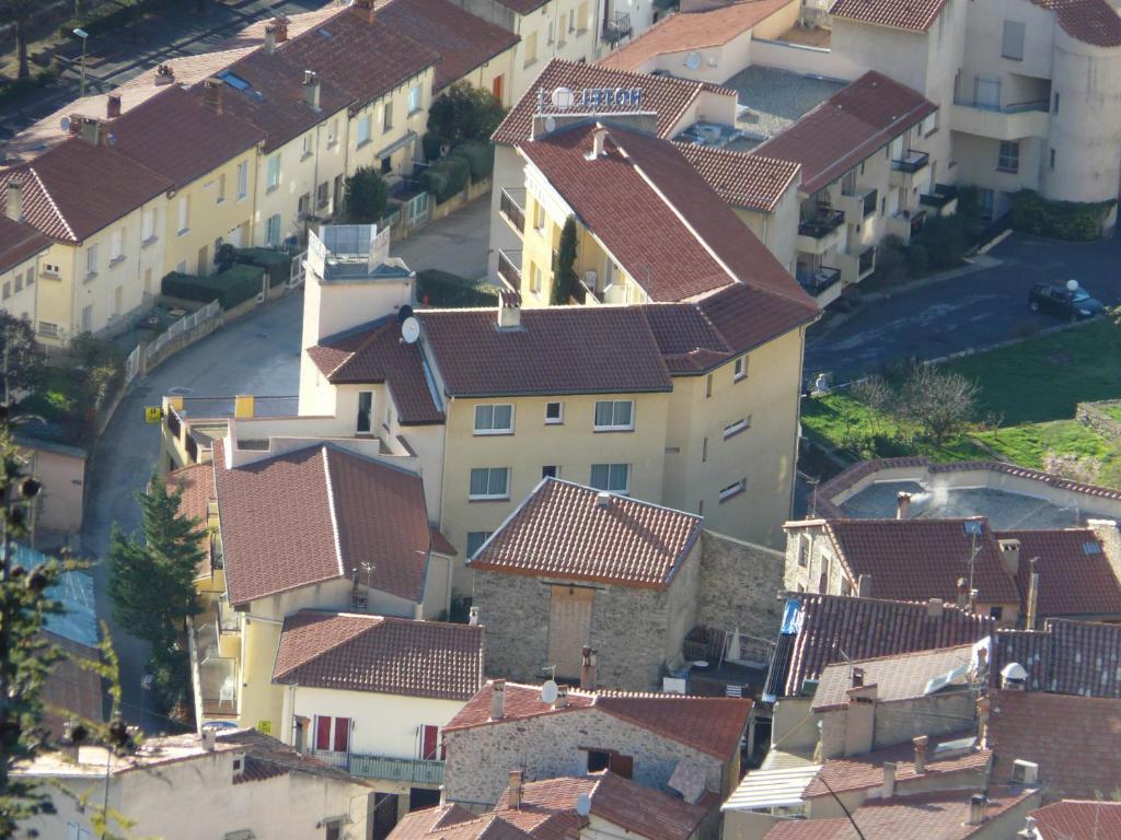 Hotel Princess Vernet-les-Bains Esterno foto