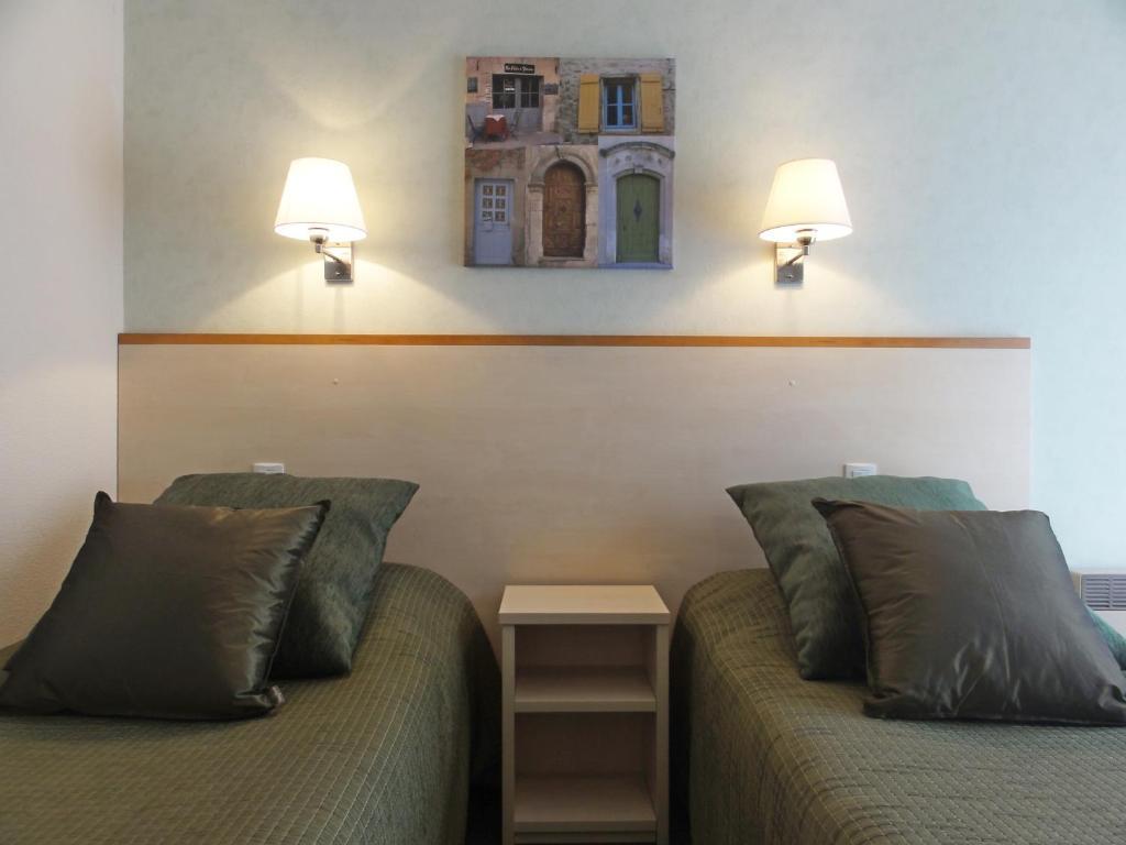 Hotel Princess Vernet-les-Bains Camera foto