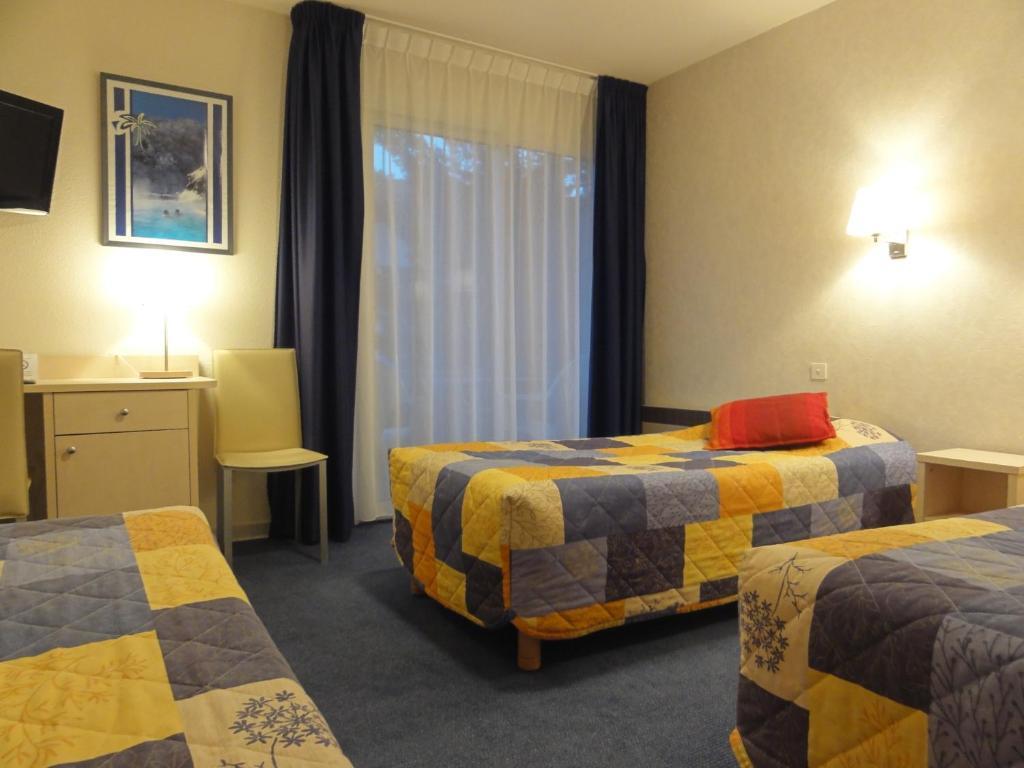 Hotel Princess Vernet-les-Bains Camera foto