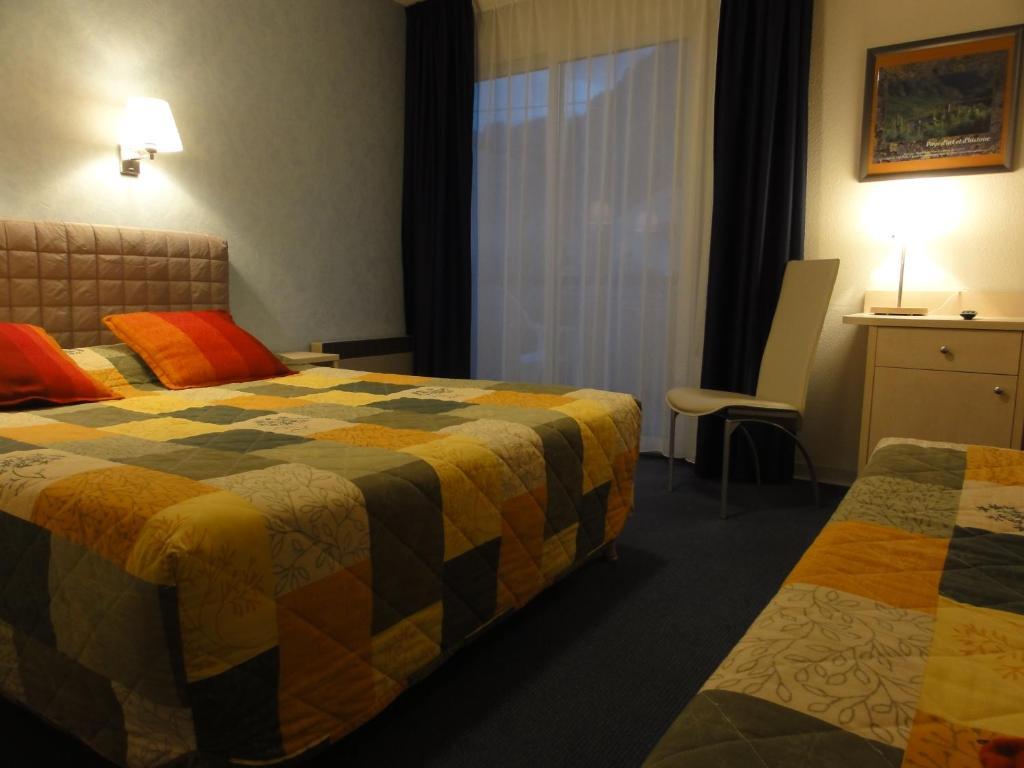 Hotel Princess Vernet-les-Bains Camera foto