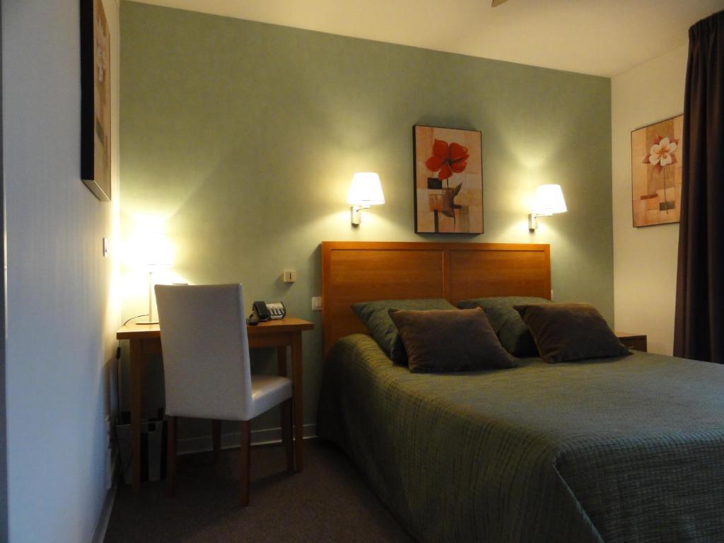 Hotel Princess Vernet-les-Bains Camera foto