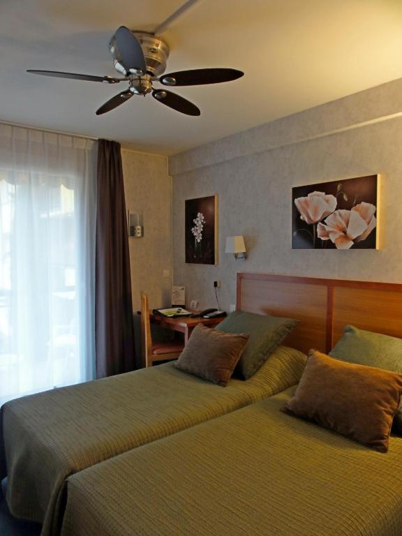 Hotel Princess Vernet-les-Bains Camera foto