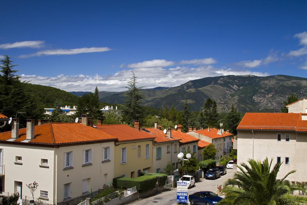 Hotel Princess Vernet-les-Bains Esterno foto