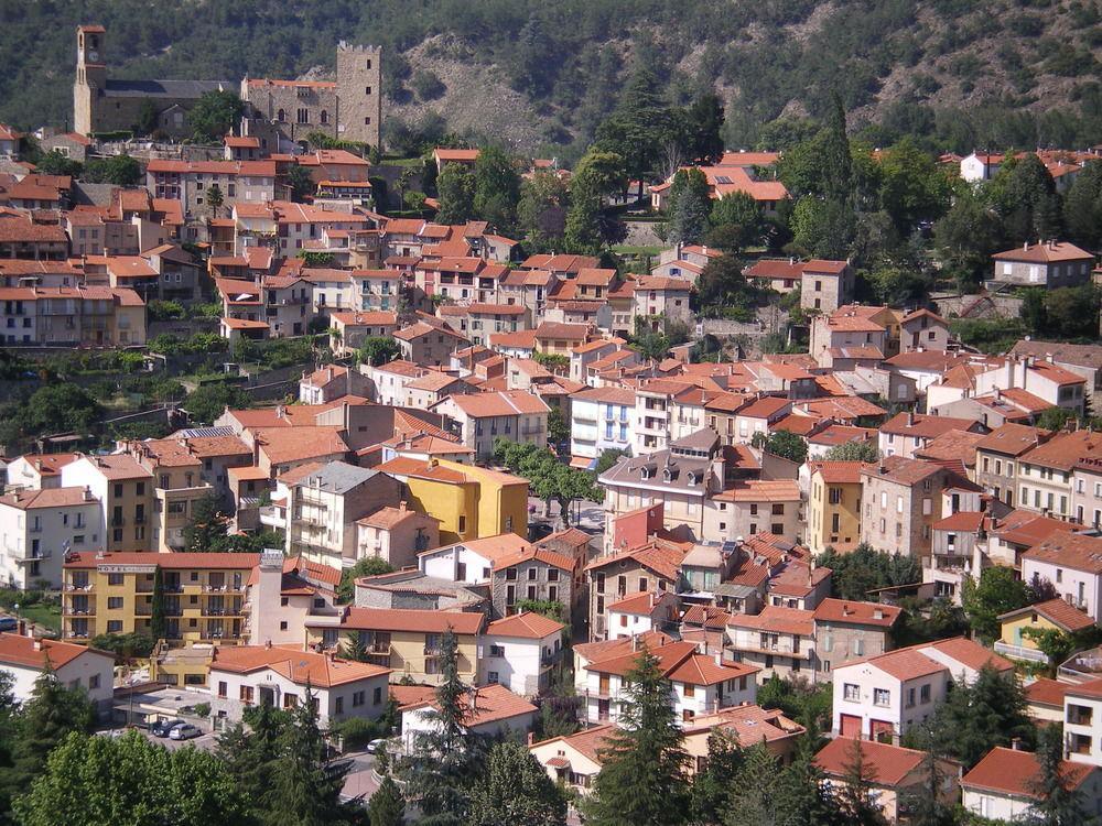 Hotel Princess Vernet-les-Bains Esterno foto