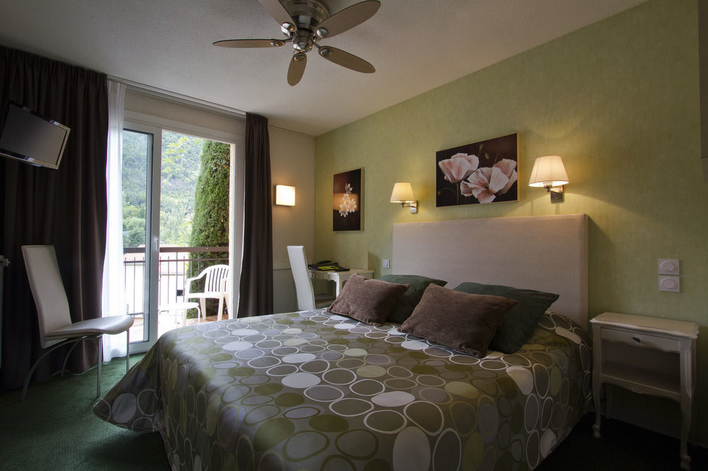 Hotel Princess Vernet-les-Bains Esterno foto