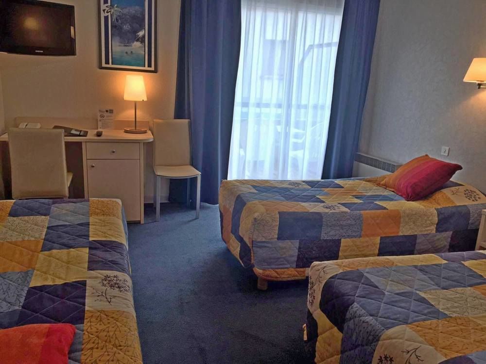 Hotel Princess Vernet-les-Bains Esterno foto