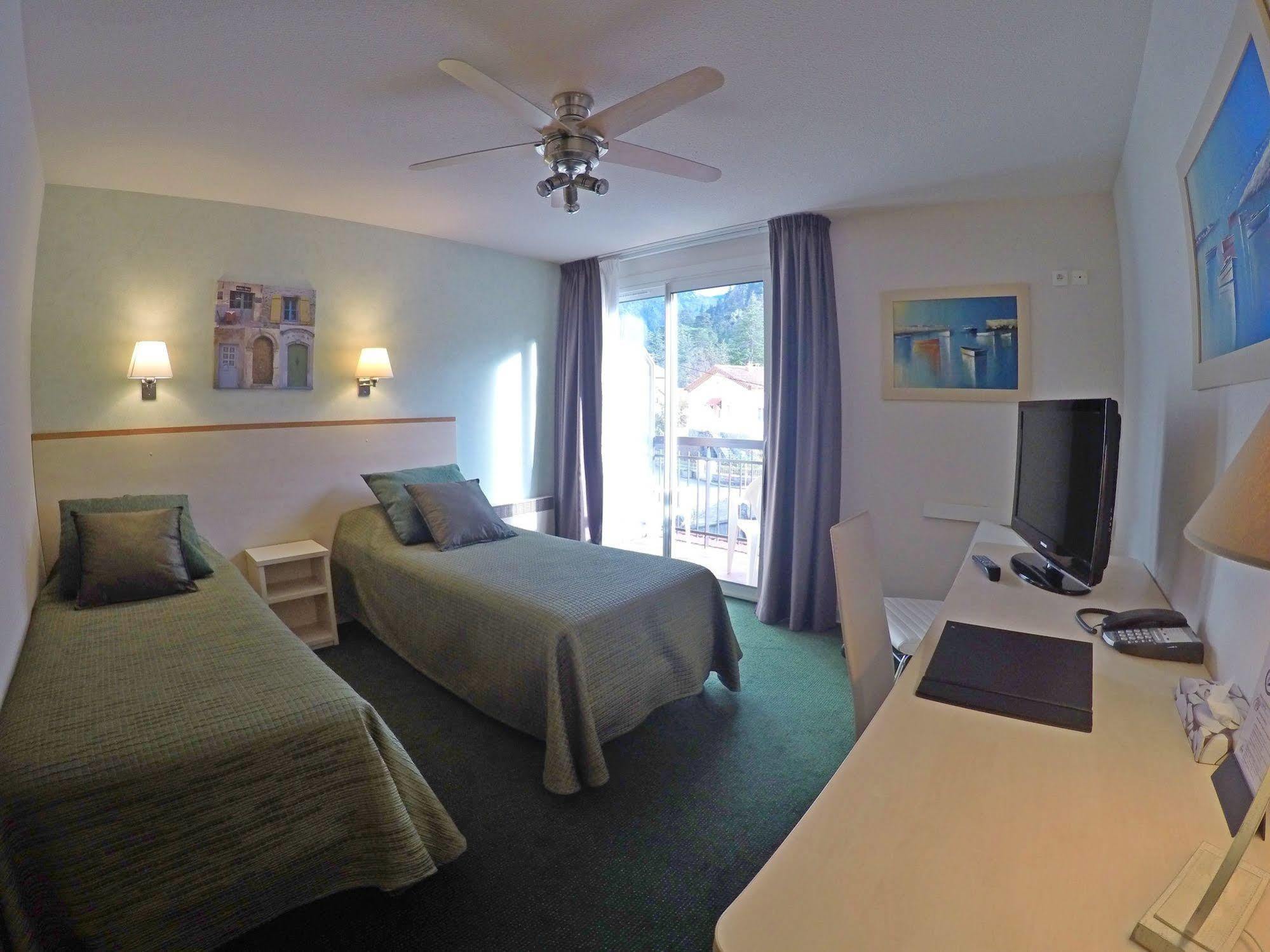 Hotel Princess Vernet-les-Bains Esterno foto