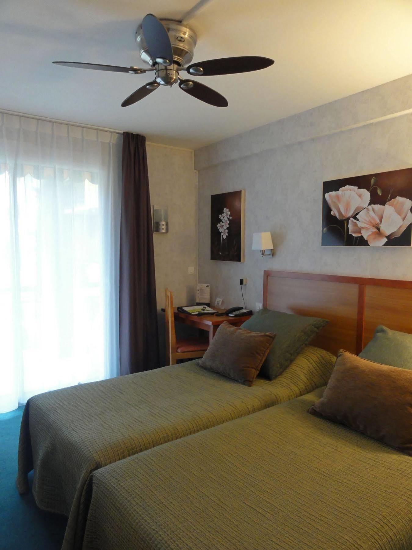 Hotel Princess Vernet-les-Bains Esterno foto