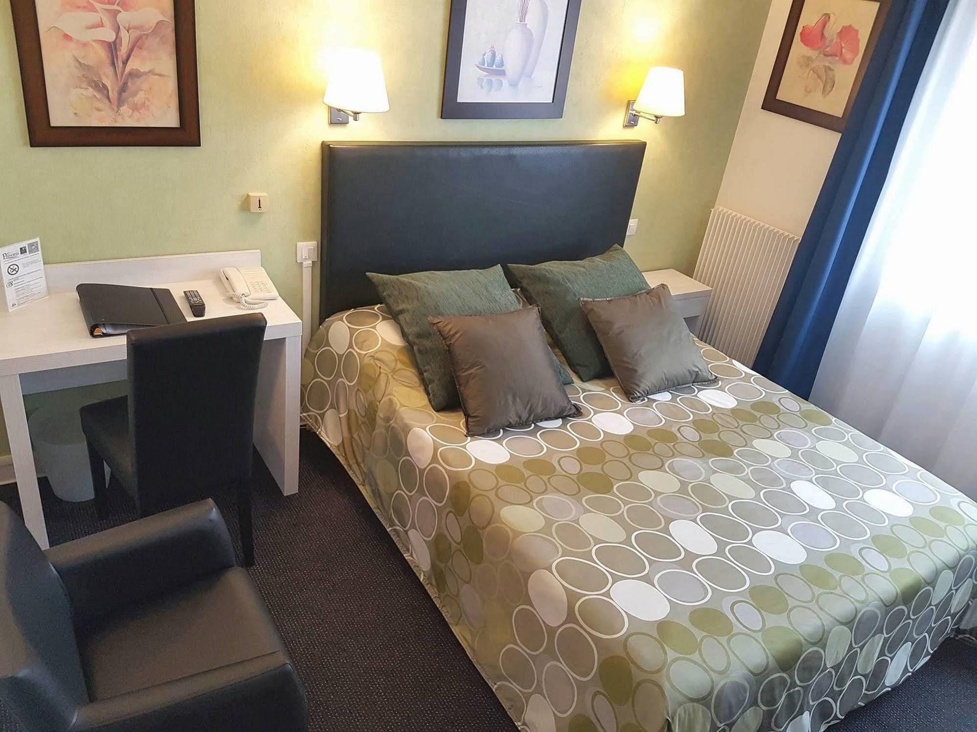 Hotel Princess Vernet-les-Bains Esterno foto