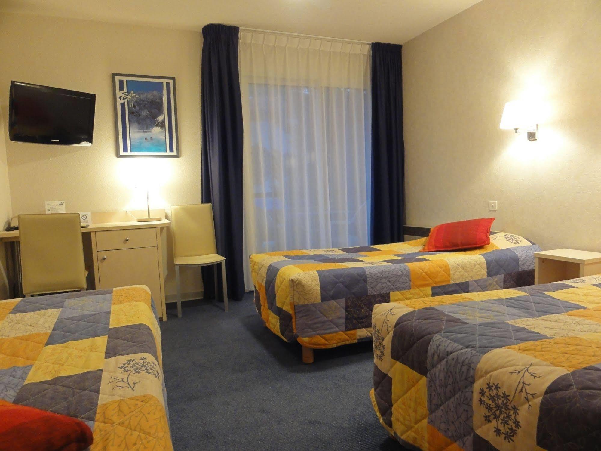 Hotel Princess Vernet-les-Bains Esterno foto