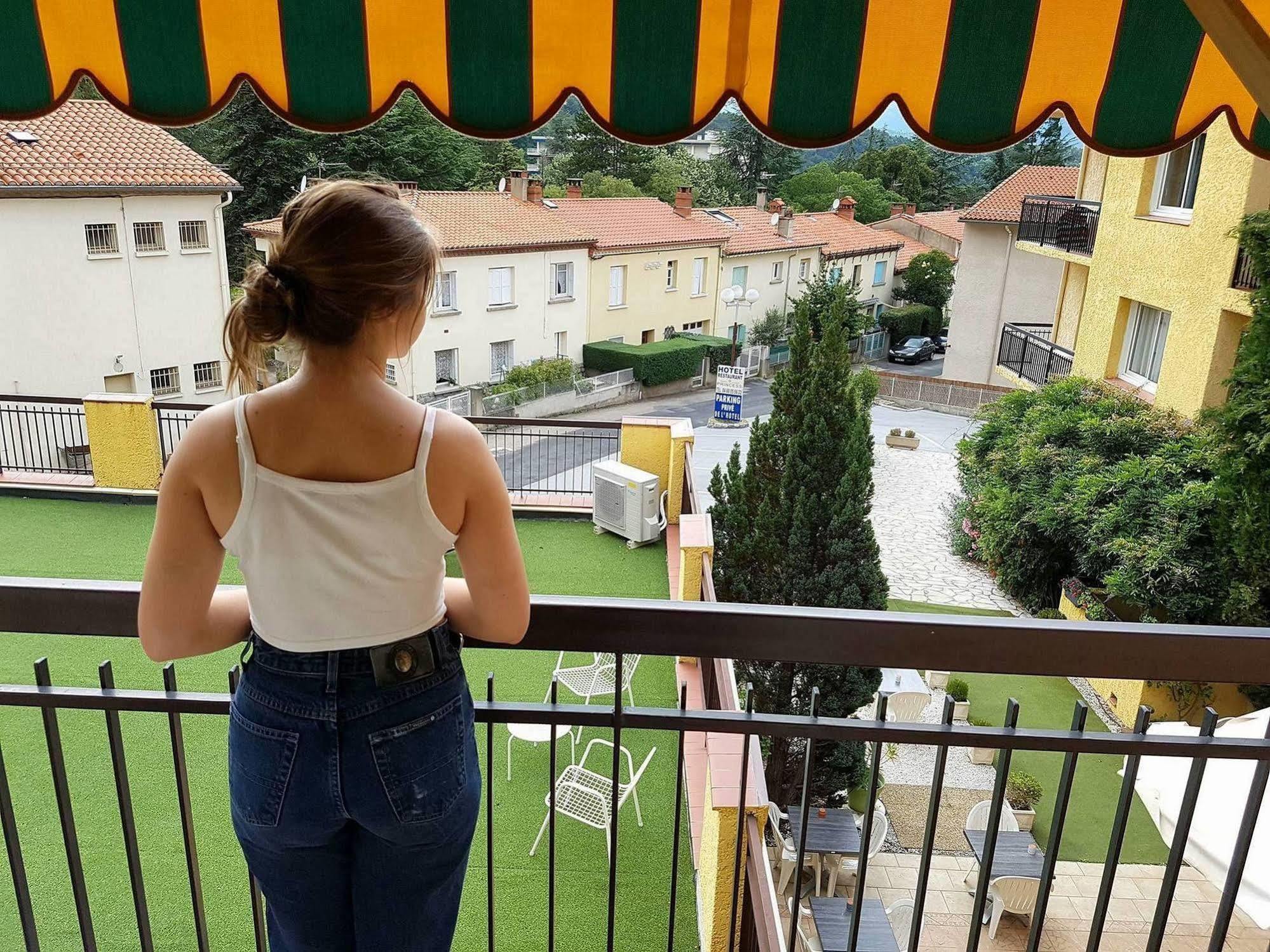 Hotel Princess Vernet-les-Bains Esterno foto